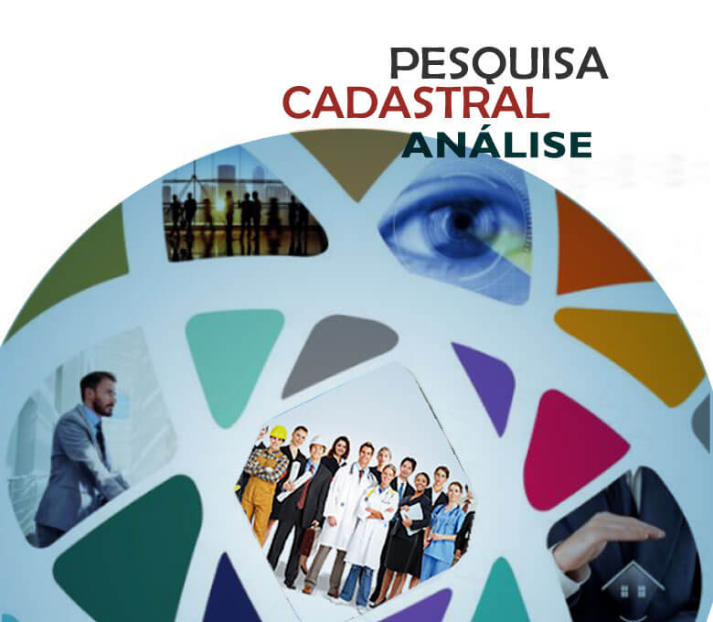 Pesquisa e Análise Cadastral